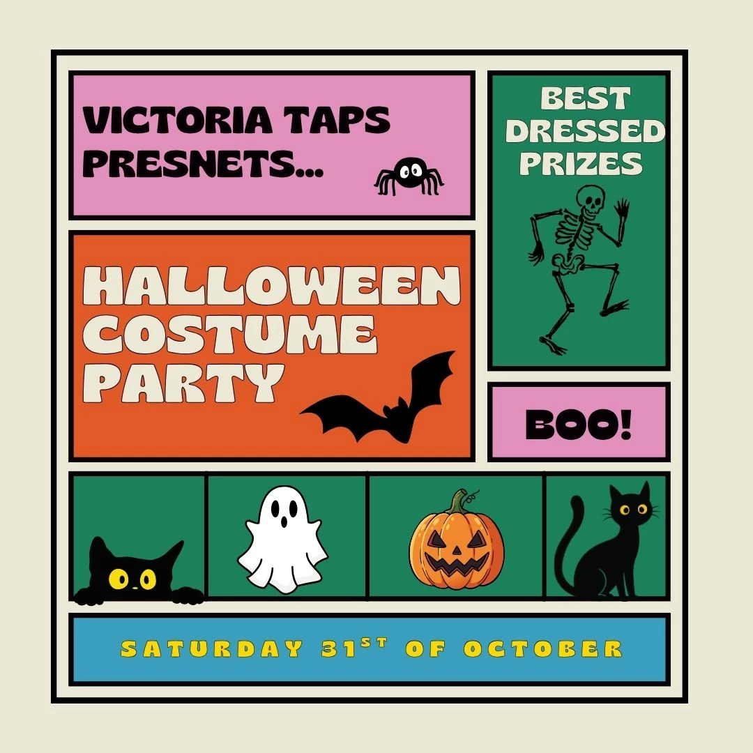 Halloween Costume Party