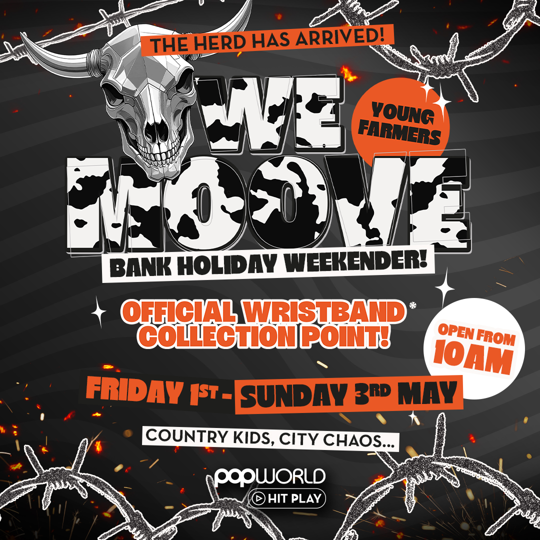 We Moove - Young Farmers