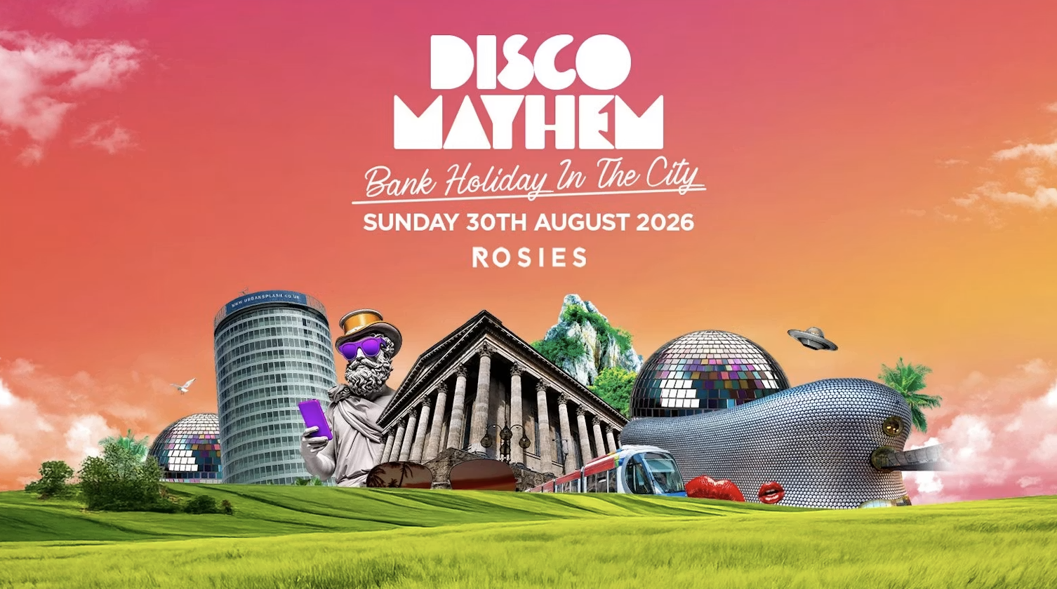 Bank Holiday Sunday
