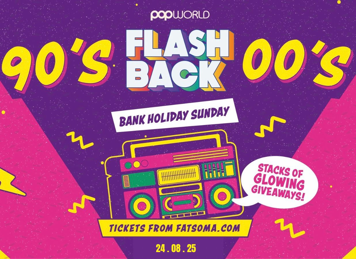 90s vs 00s Bank Holiday Special