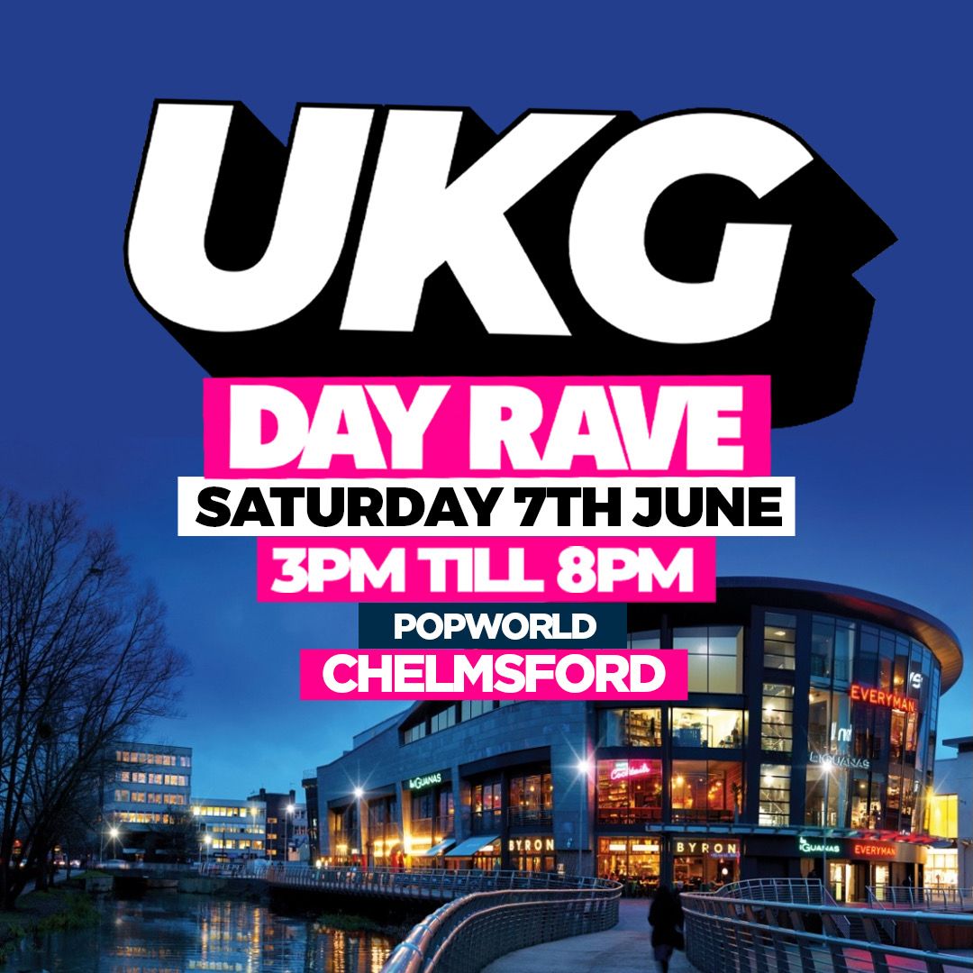 UKG Day Rave
