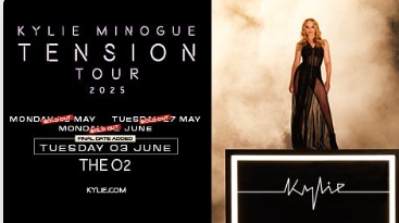Kylie Minogue Pre and Post Show Party
