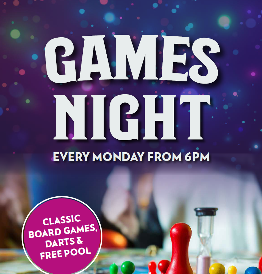 Games Night