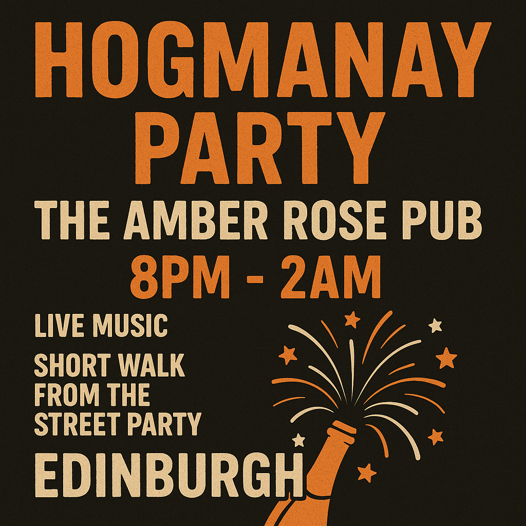 Hogmanay Party