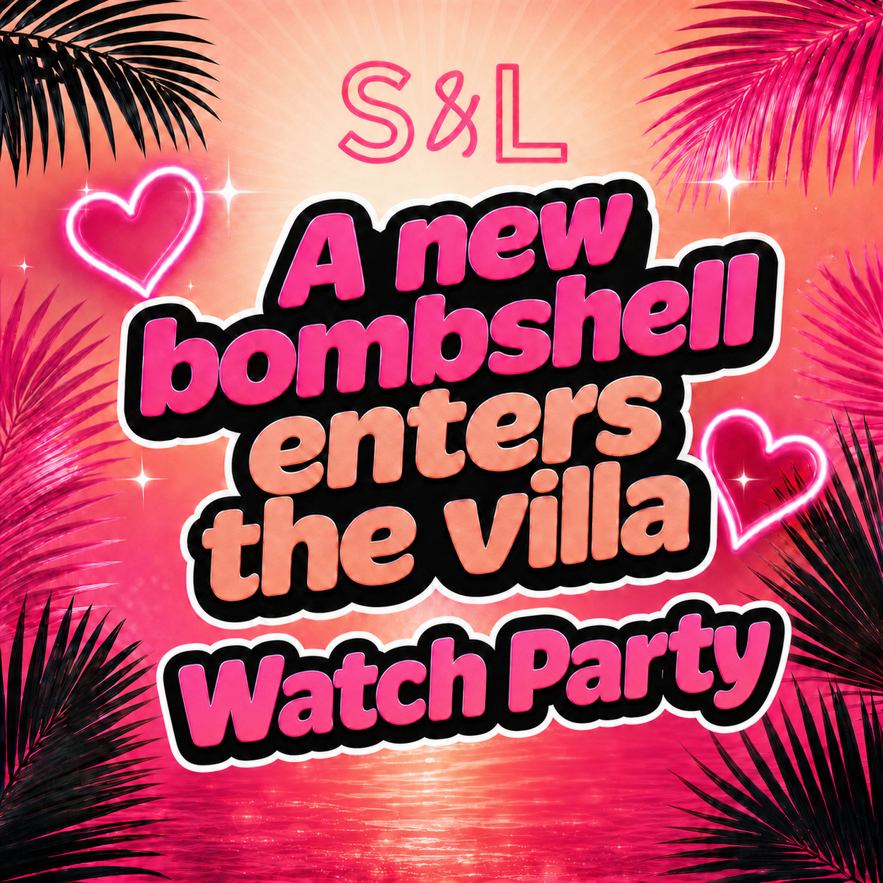 A New Bombshell Enters the Villa