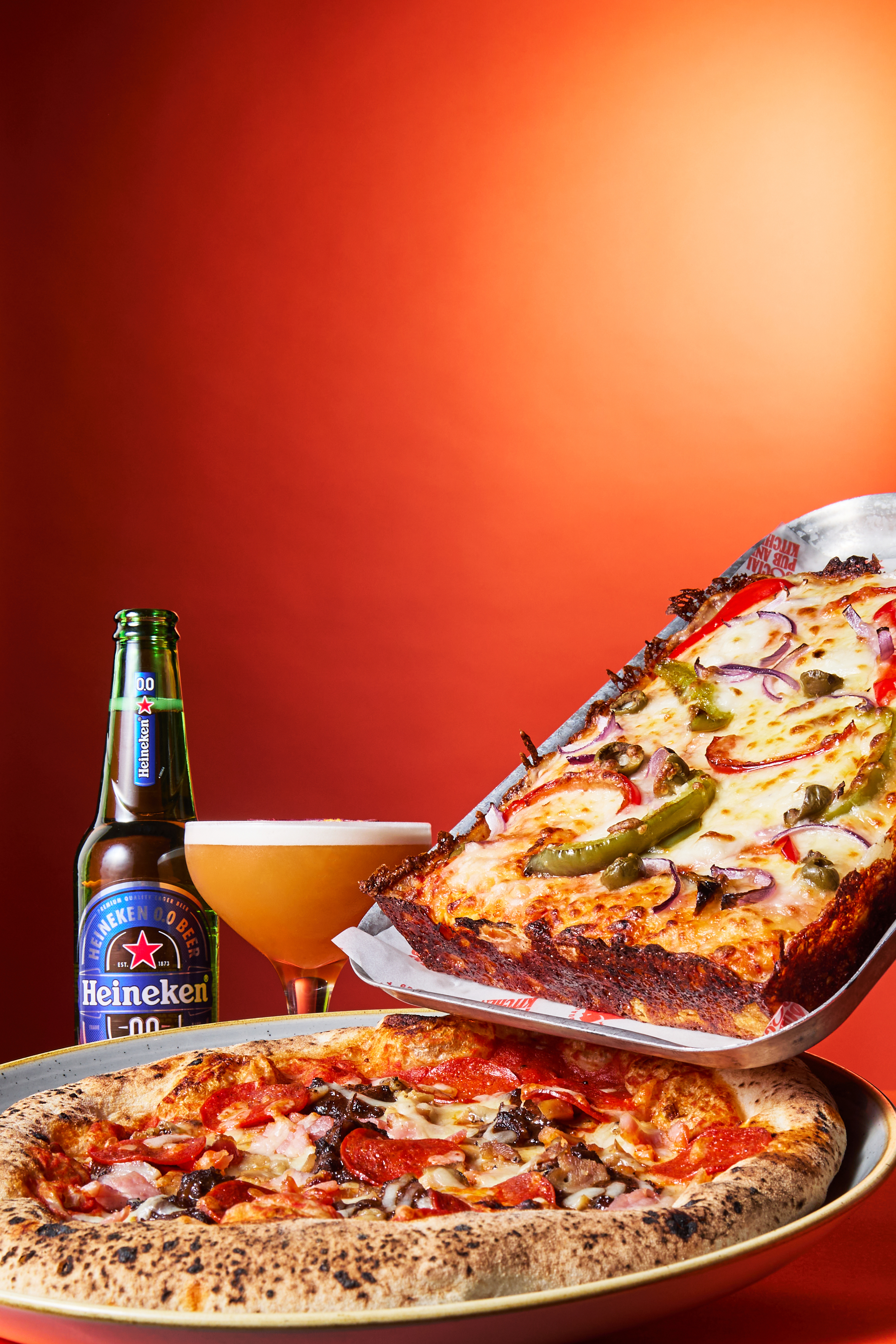 Friday Pizza Party