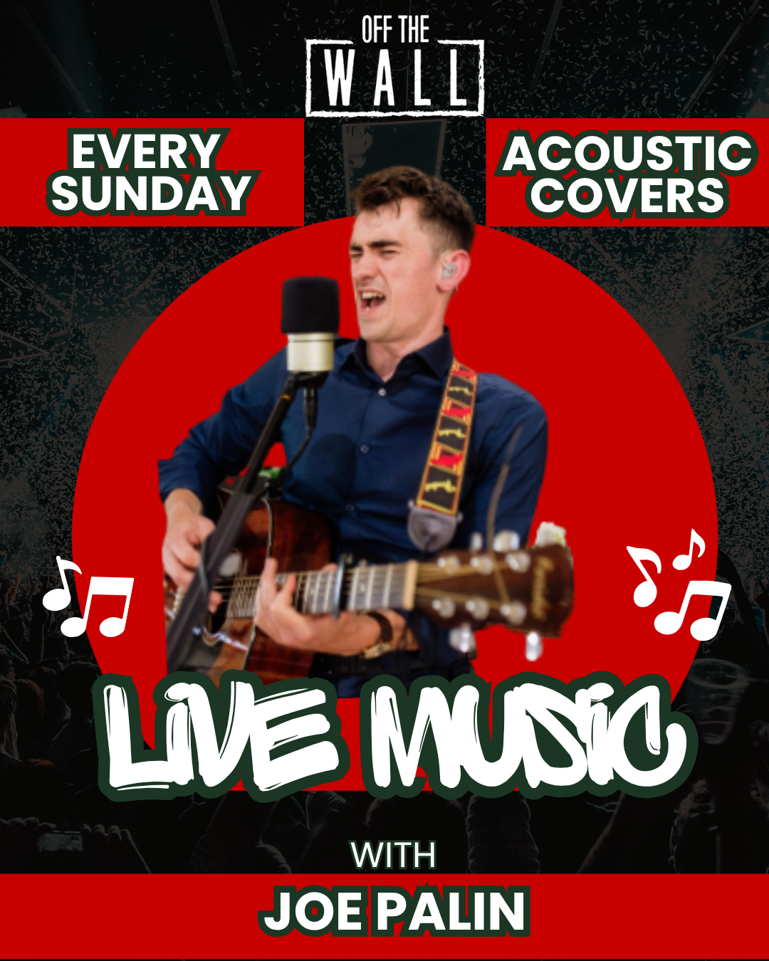 Live Music Sundays