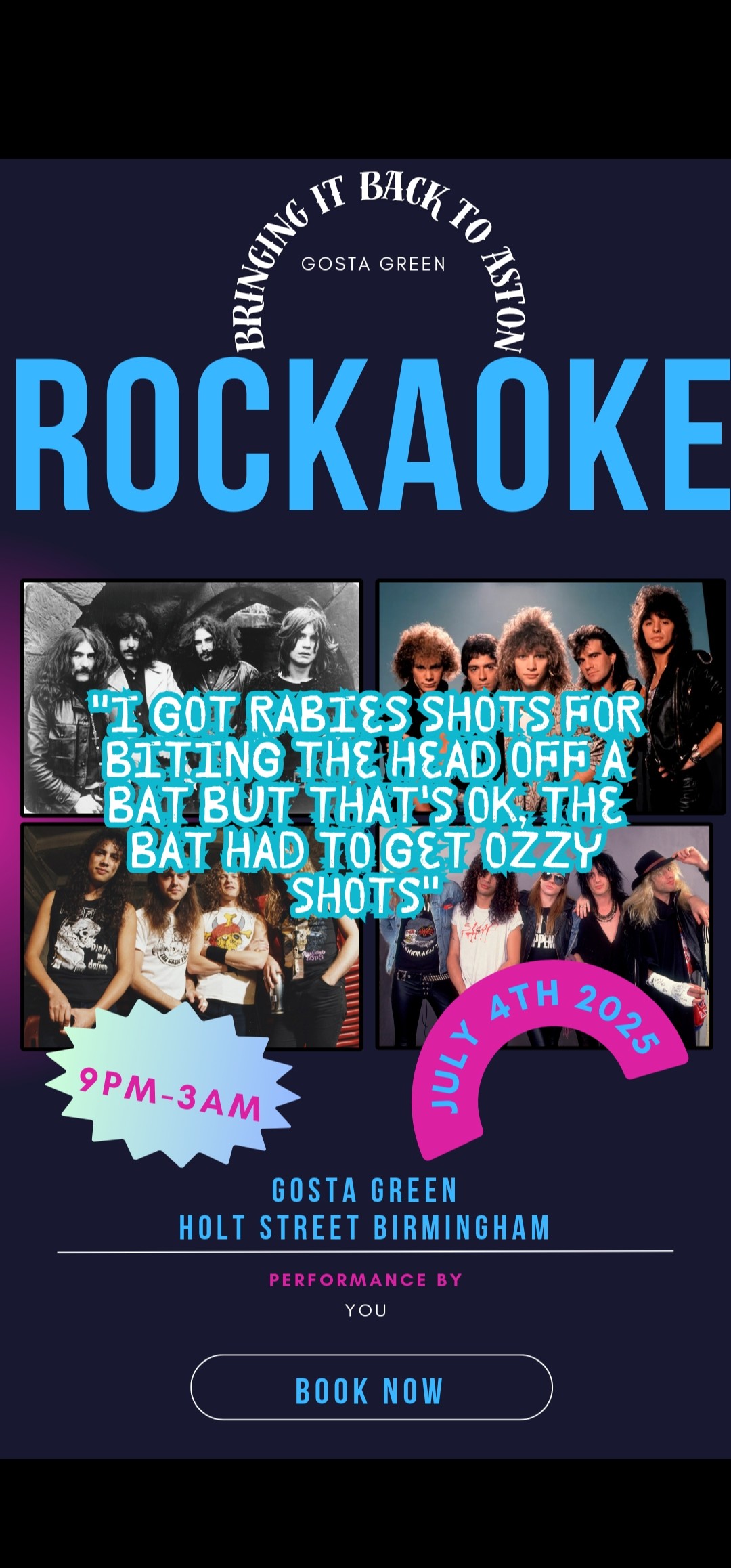 Rockaoke 