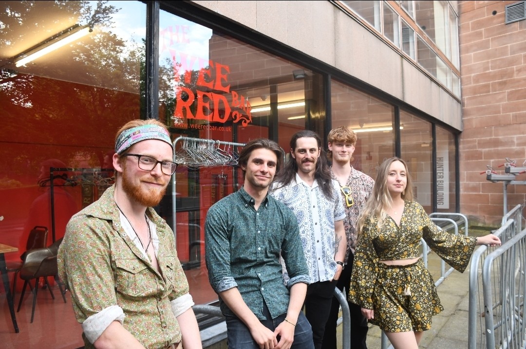 The Rainflowers