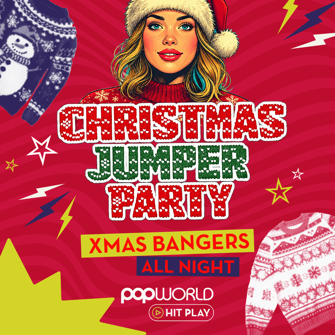 Christmas Jumper Party