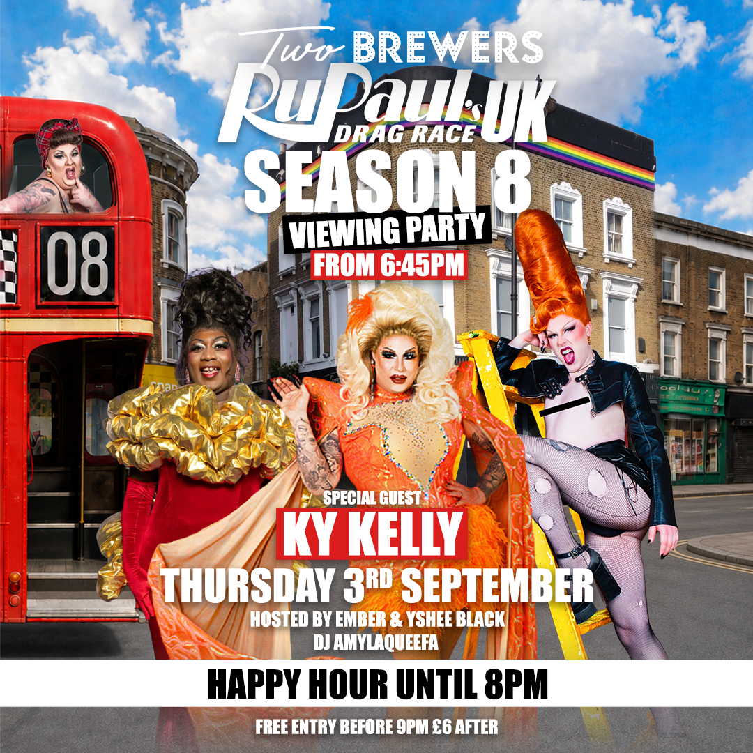 RuPauls Drag Race UK 8 