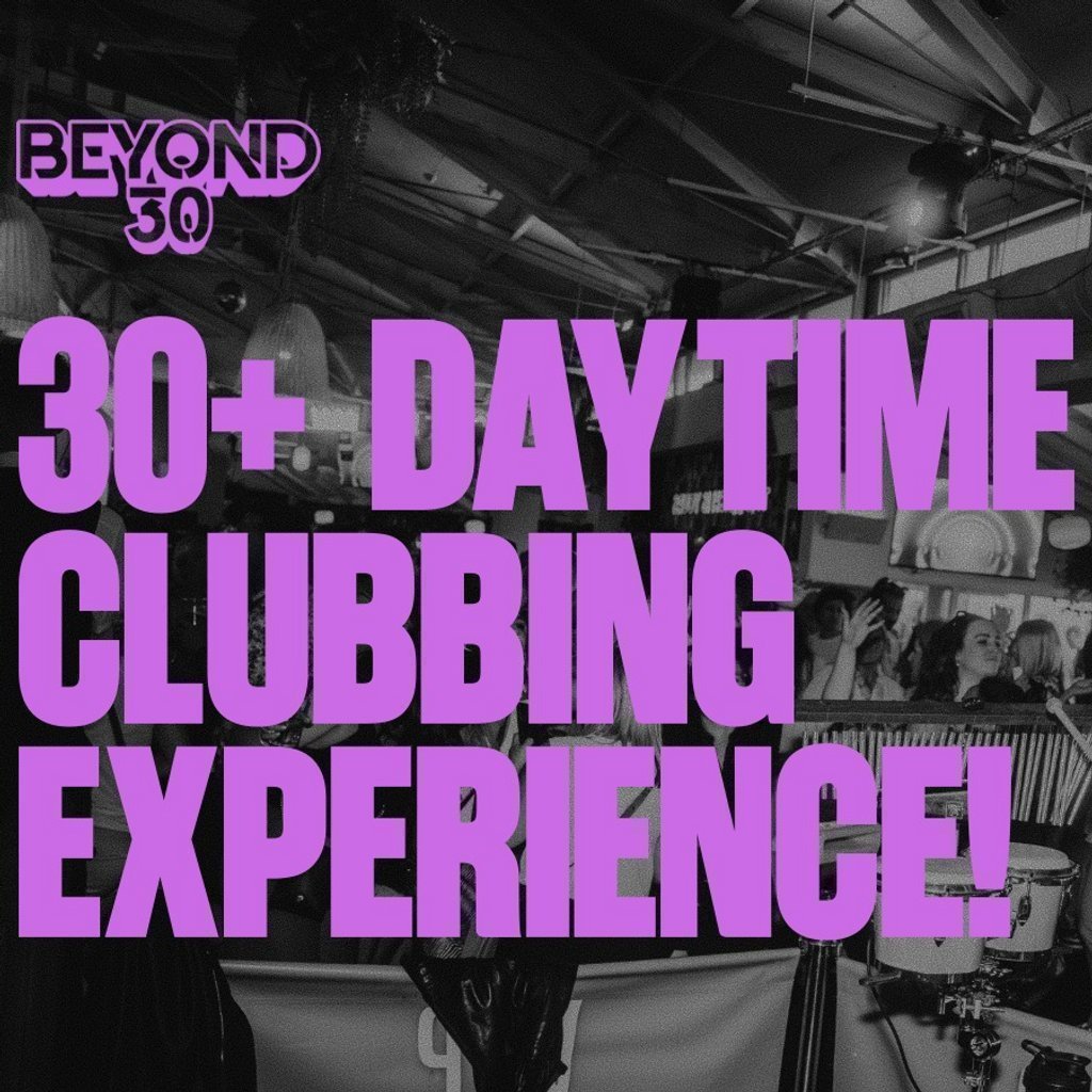 Beyond 30 Presents...