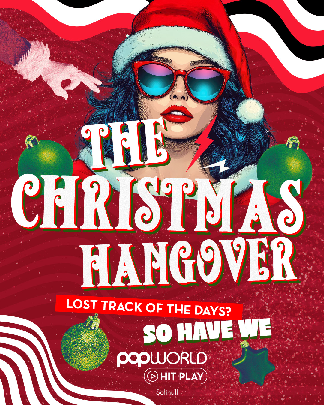 The Christmas Hangover
