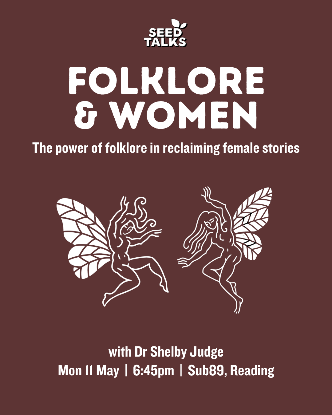 Seed Talks: Folklore & Women