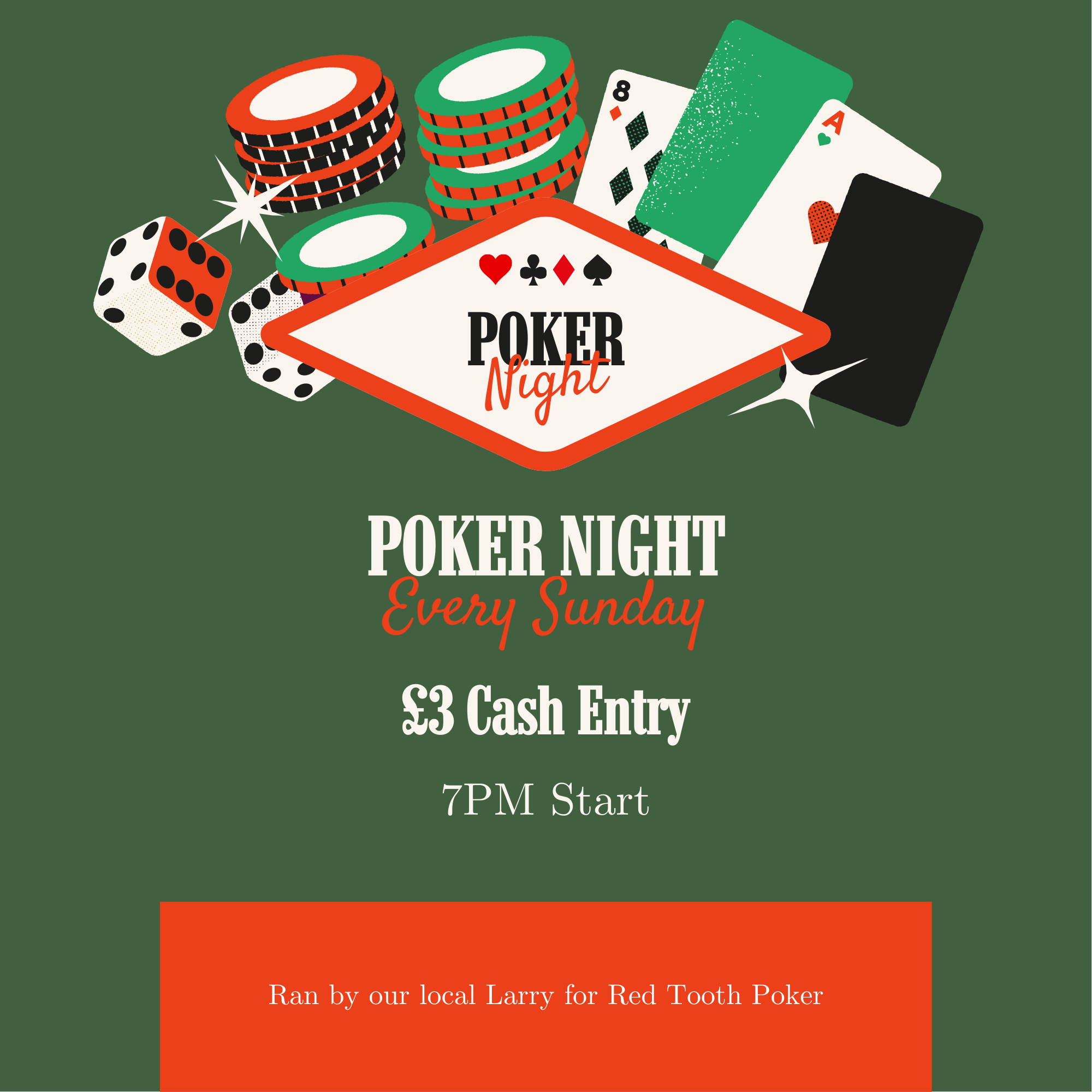 Poker Night