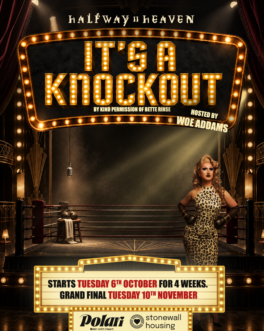 It's a Knockout 2026