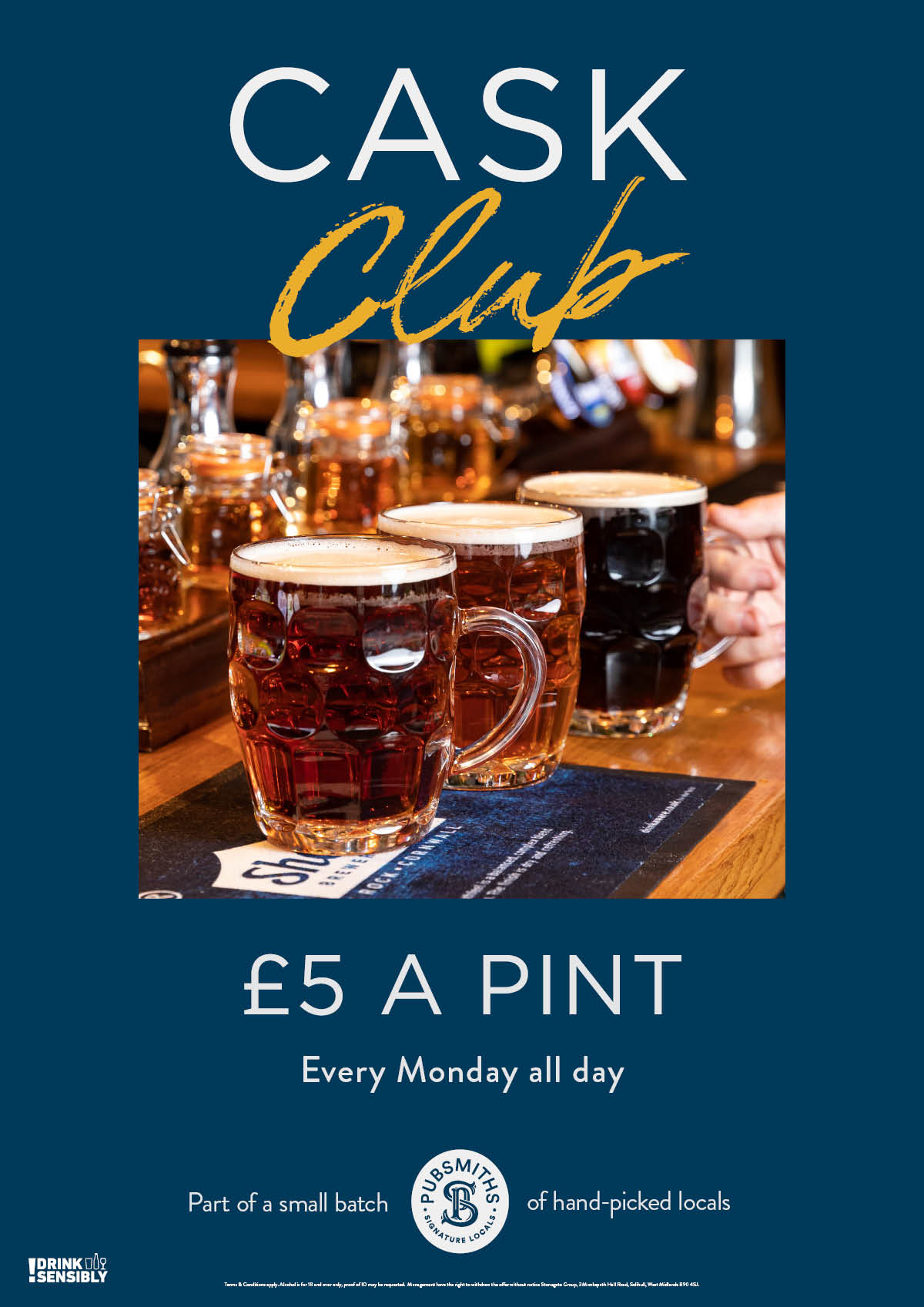 Cask Ale Club