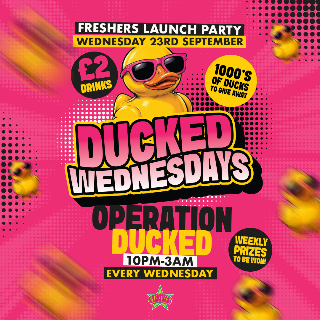 Operation Ducked