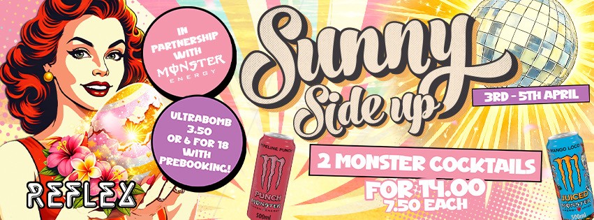 Sunny Side Up Sunday