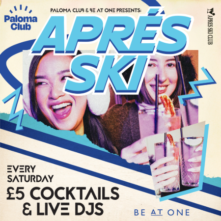 Paloma Club presents Après-ski