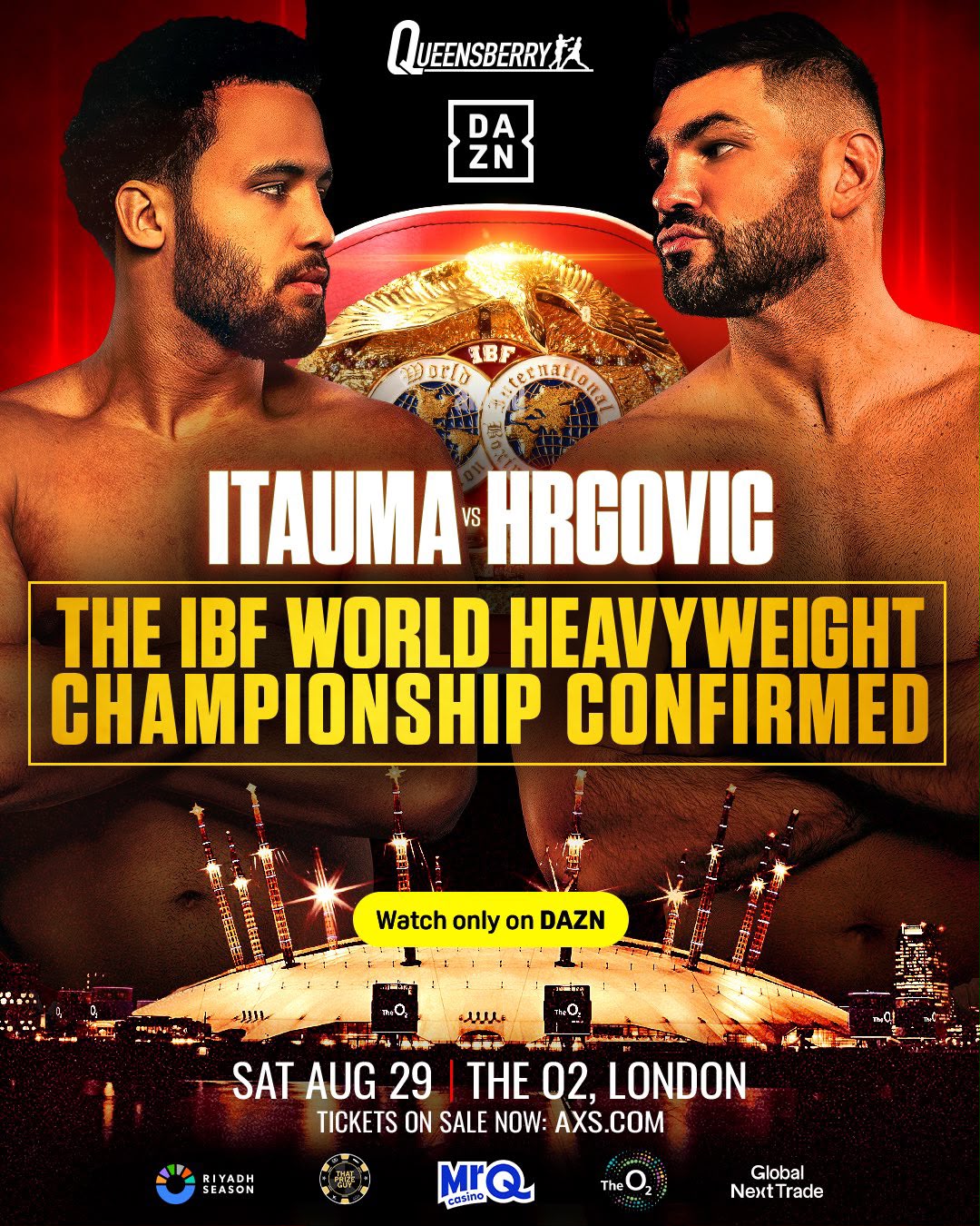 Fight Night!