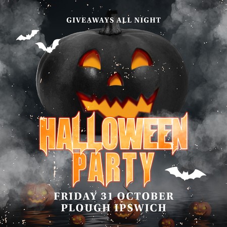 Halloween Fancy Dress Party