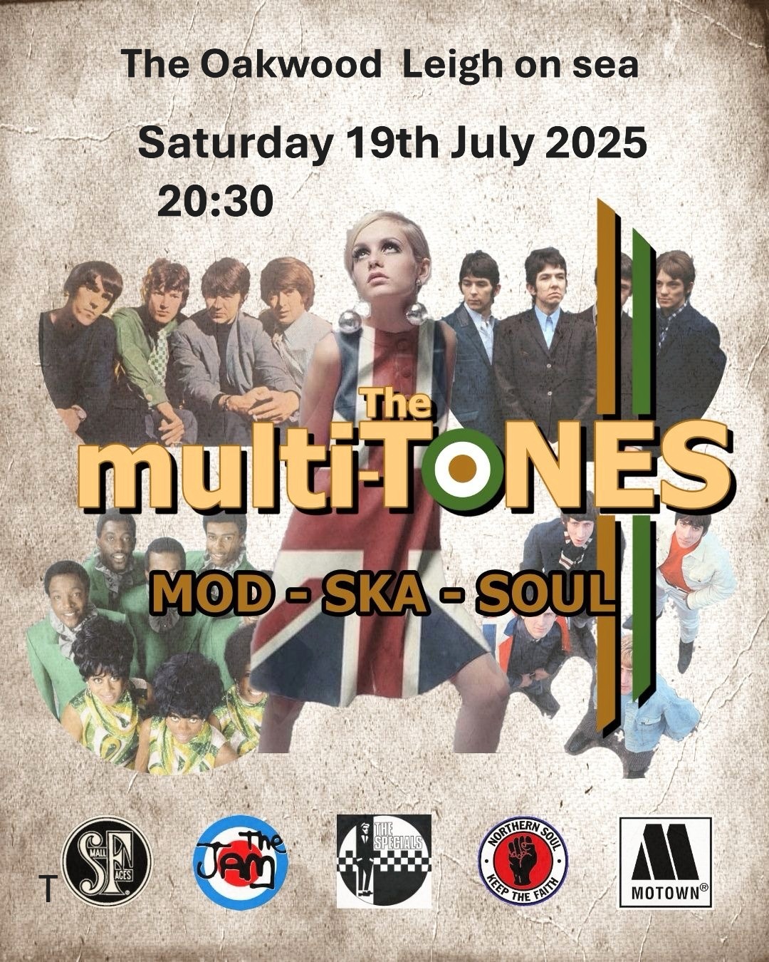 Multi-tones