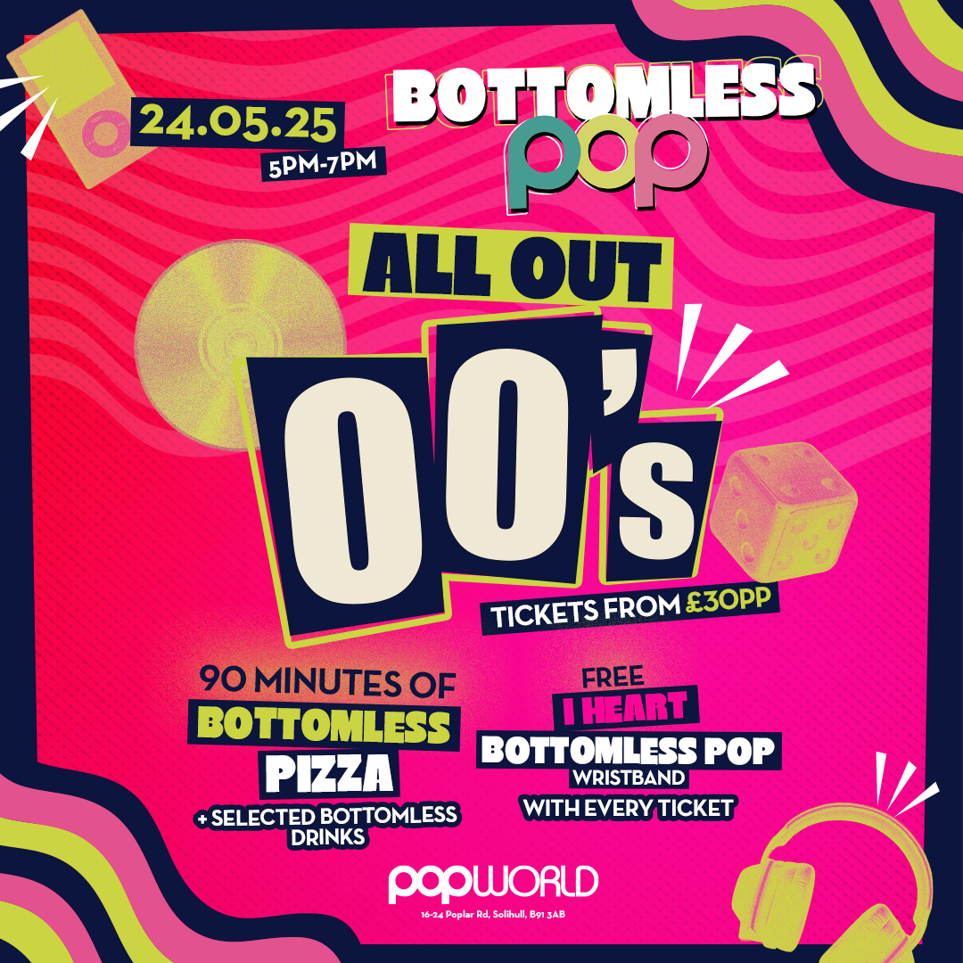 Bottomless Pop All Out 00s