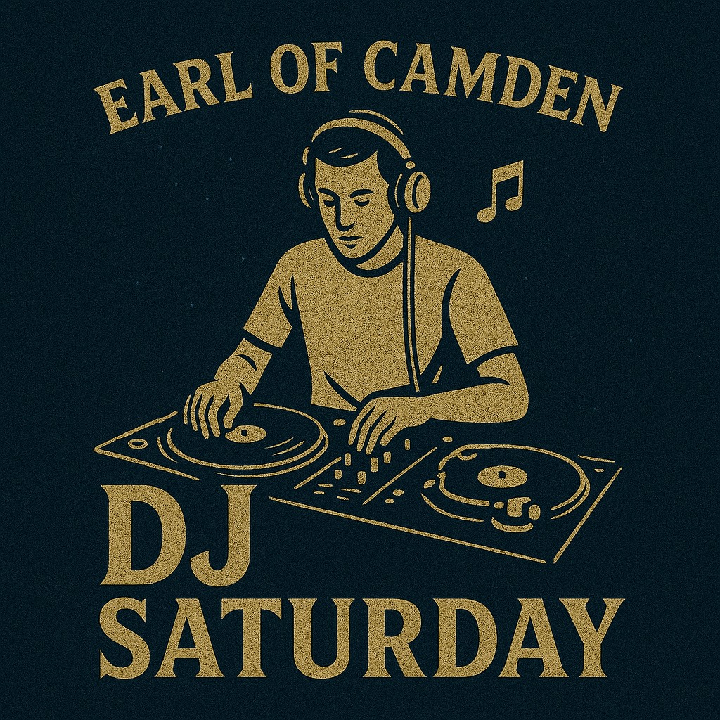 Live DJ at The Earl of Camden
