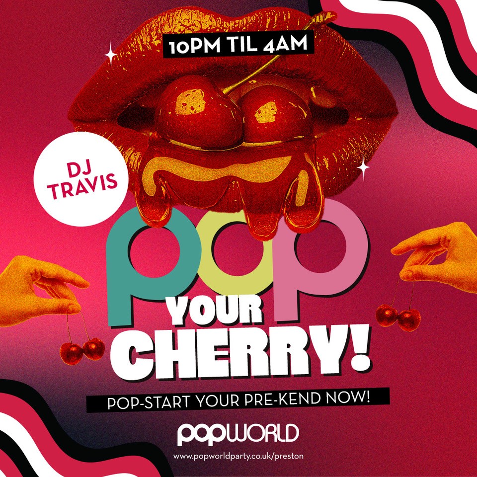 pop your cherry 