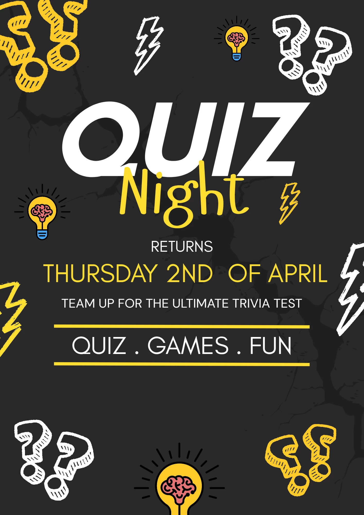 Quiz Thursdays