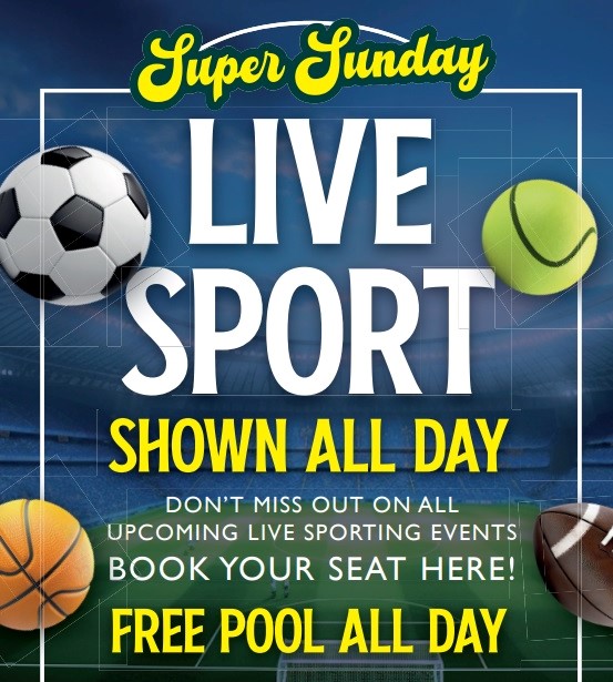 Super Sunday at The Fleet
