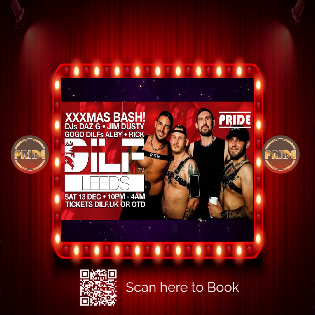 DILF Christmas Party