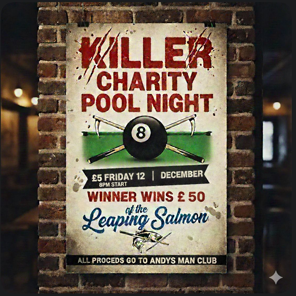 Killer Pool