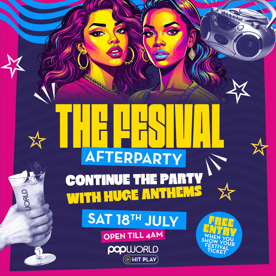The Festival After Party