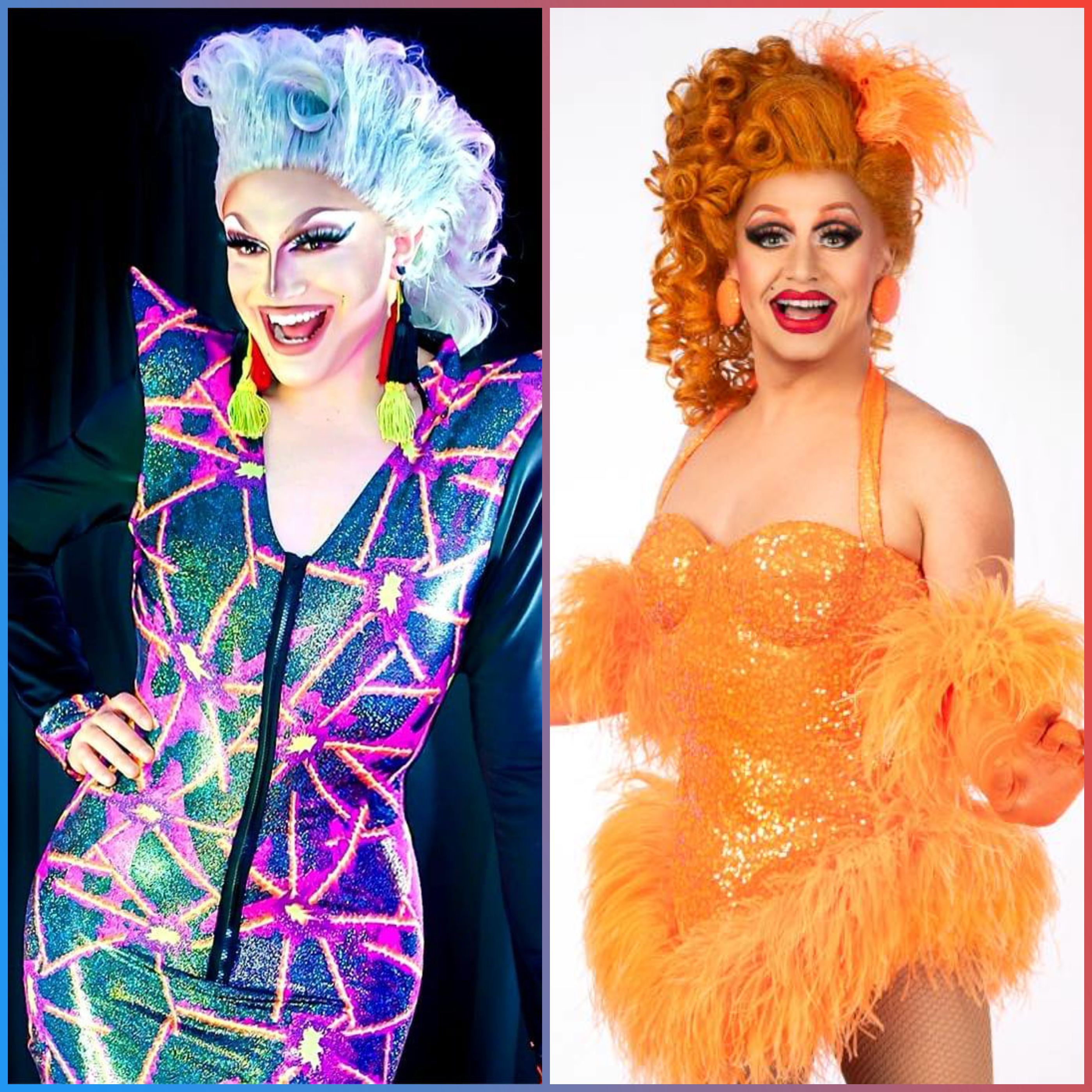 Double Drag Friday Night Party