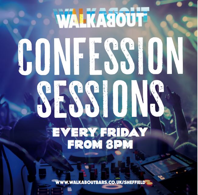 Confession Sessions