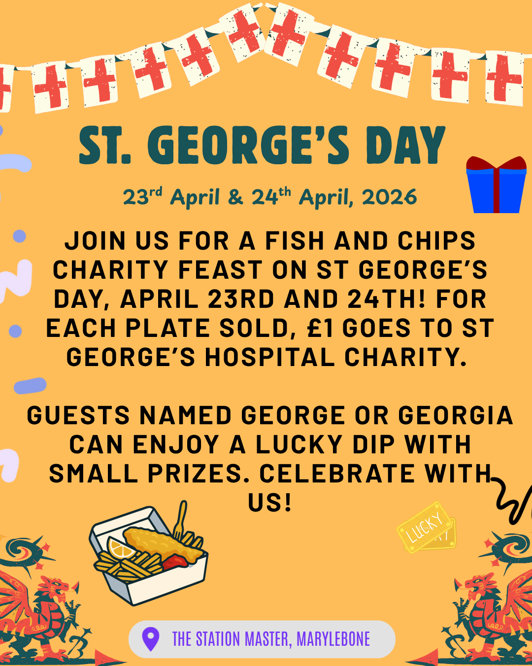 St. George's day