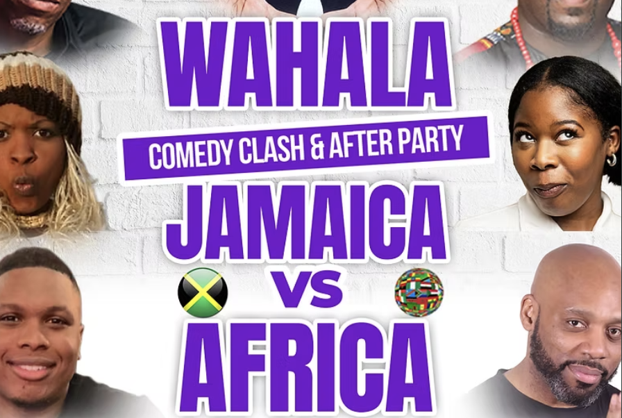 Comedy Clash And After Party