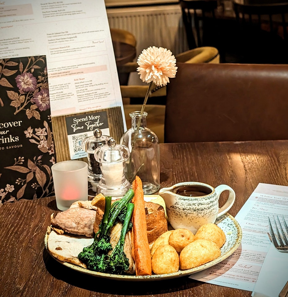 Ultimate Sunday Roast