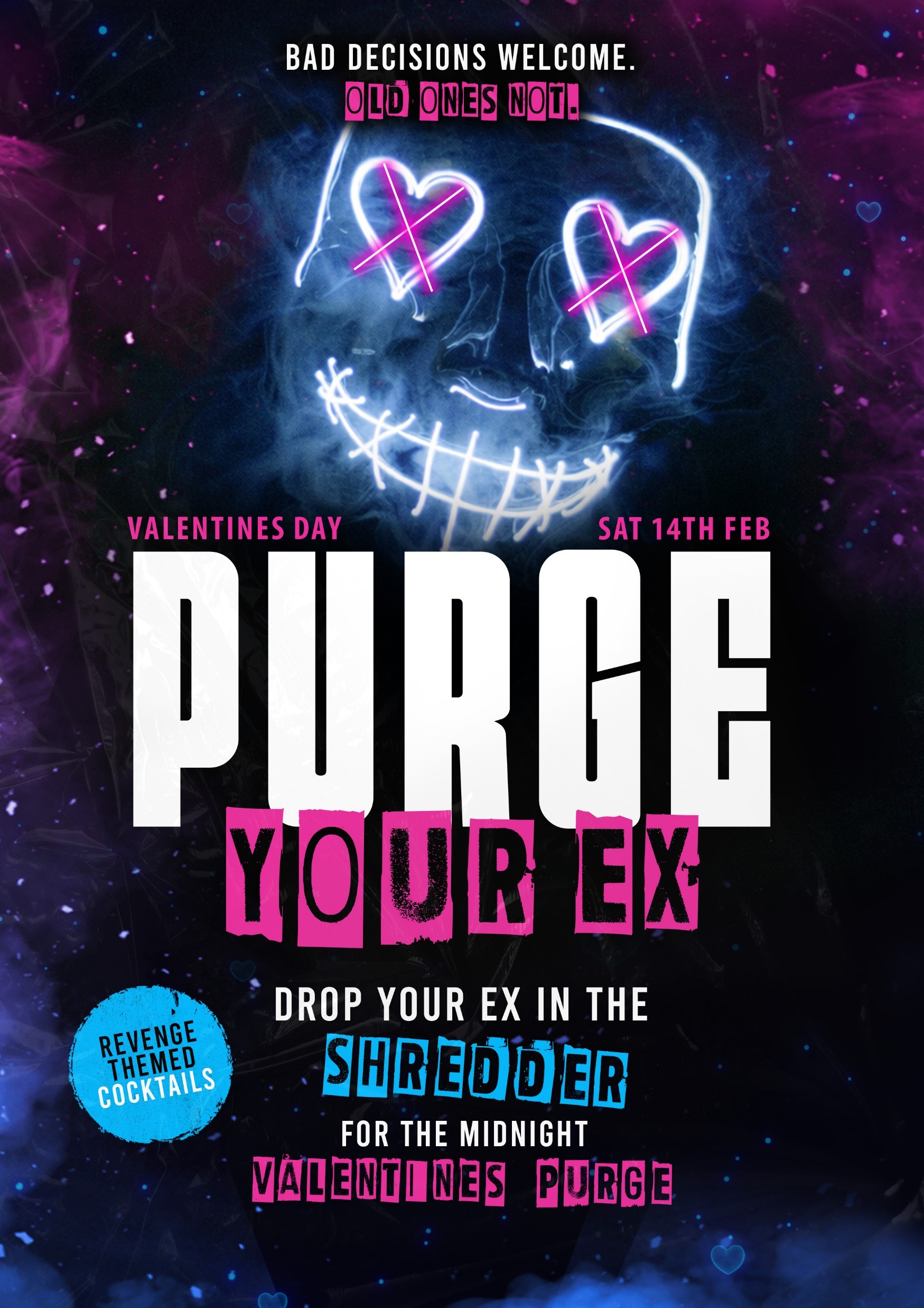 Valentines Purge