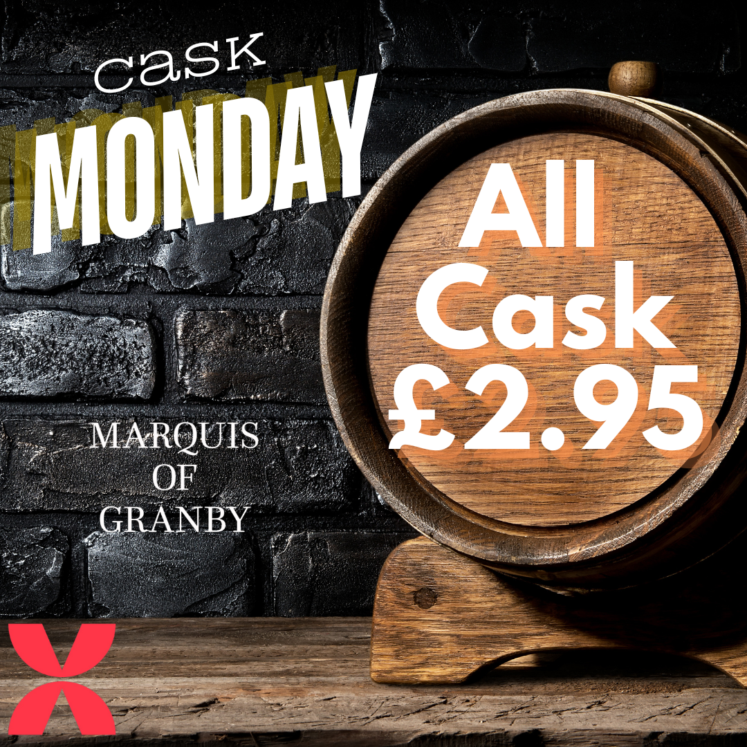 Cask Club Monday
