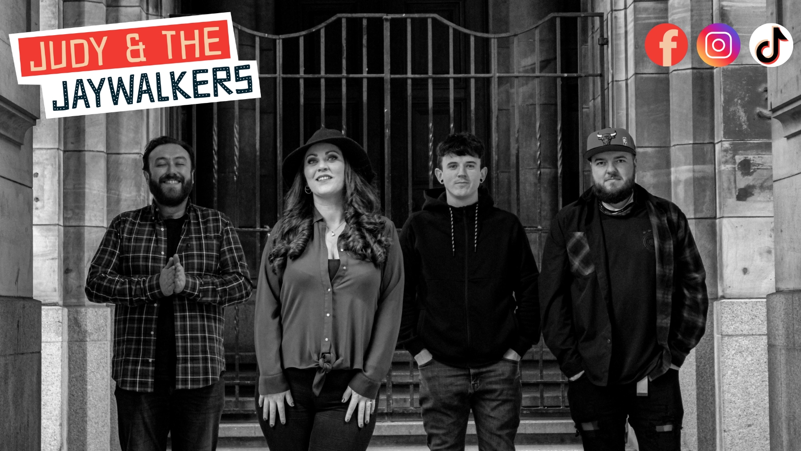 Judy and the Jaywalkers