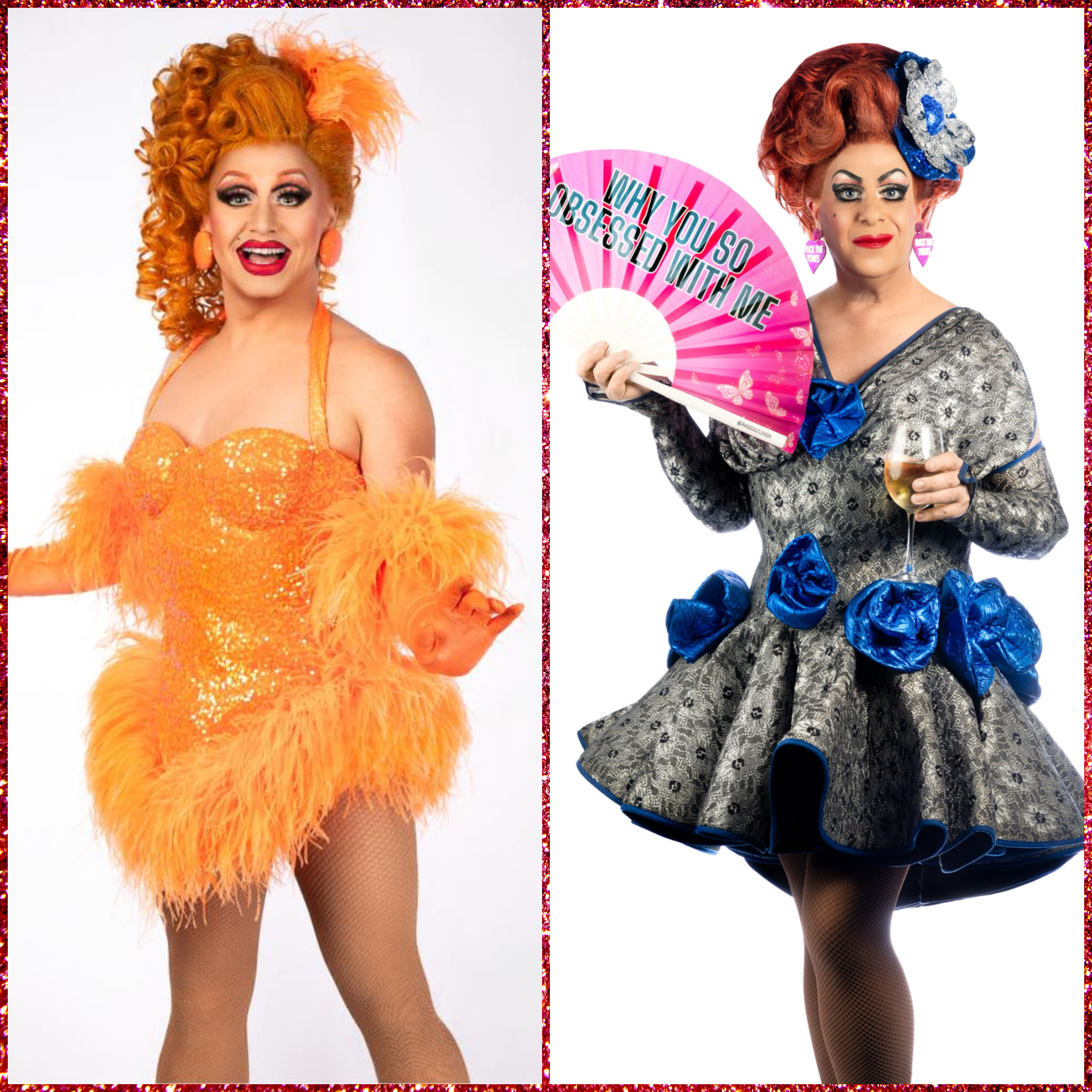 Double Drag Friday Night Party