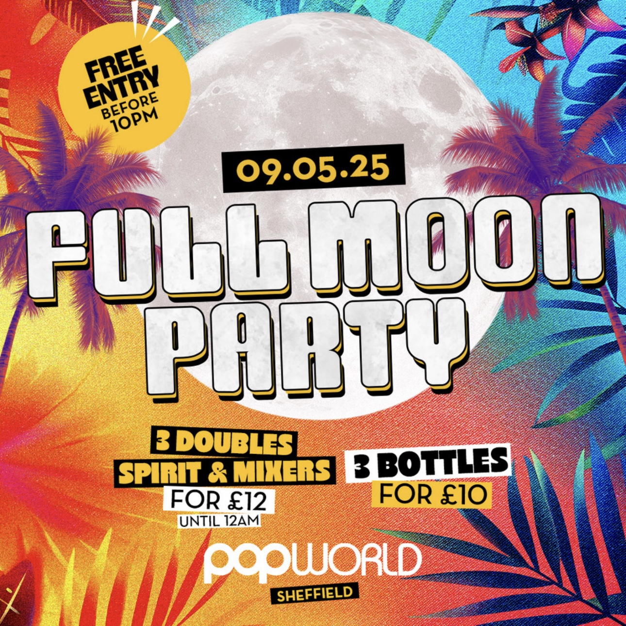 Full Moon Party