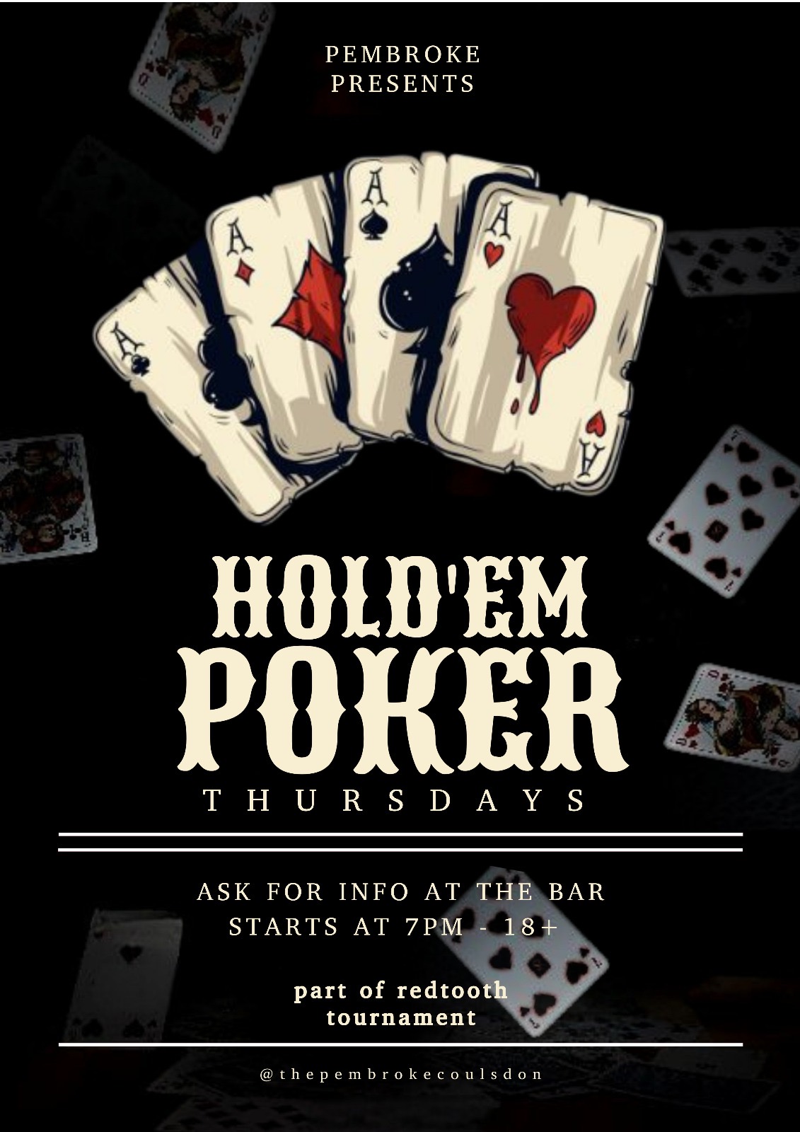 Poker Thursdays