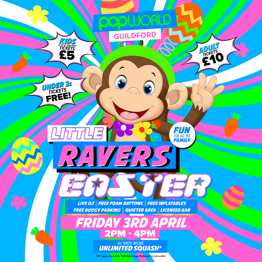 Little Ravers - Easter