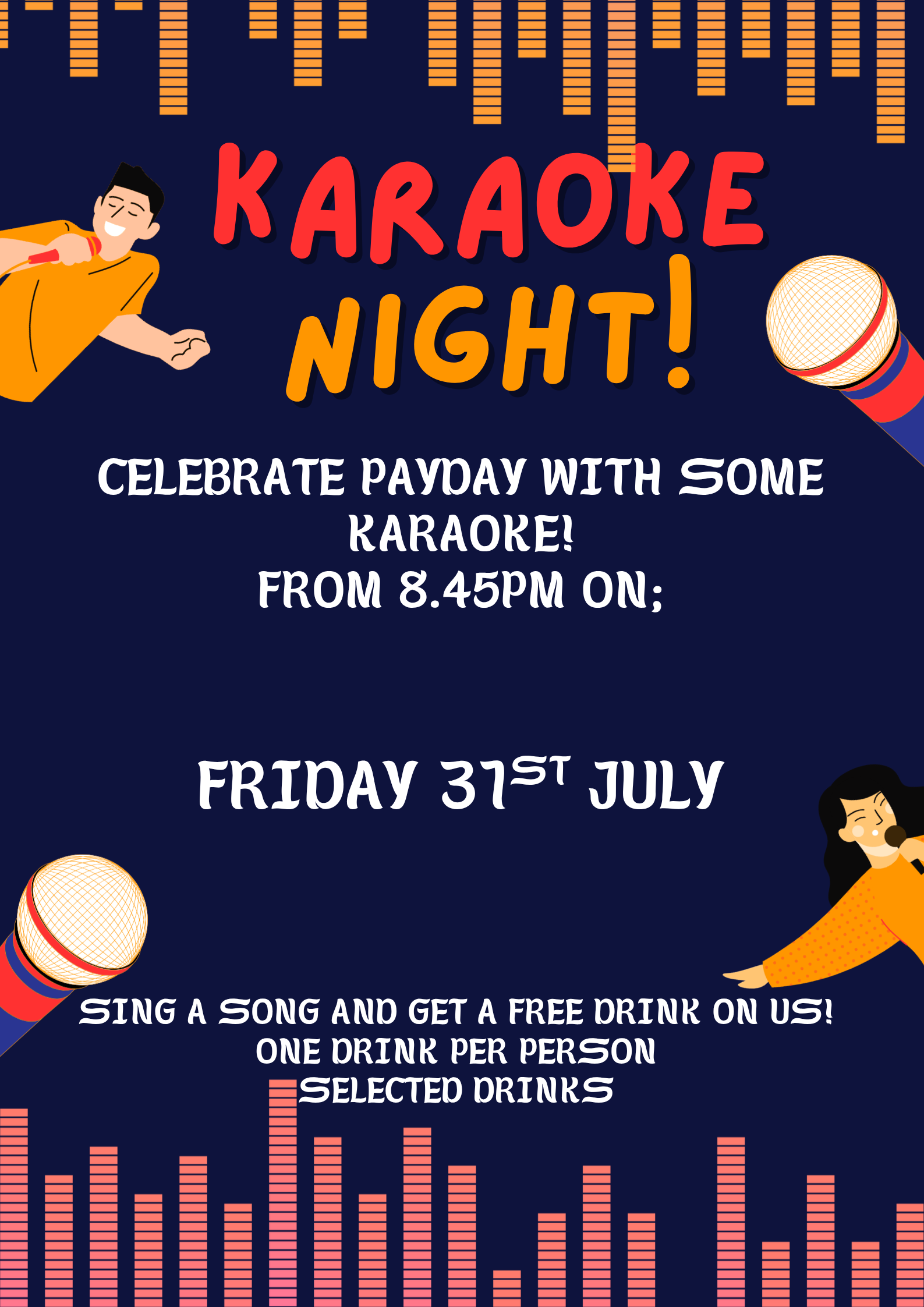 Karaoke Night