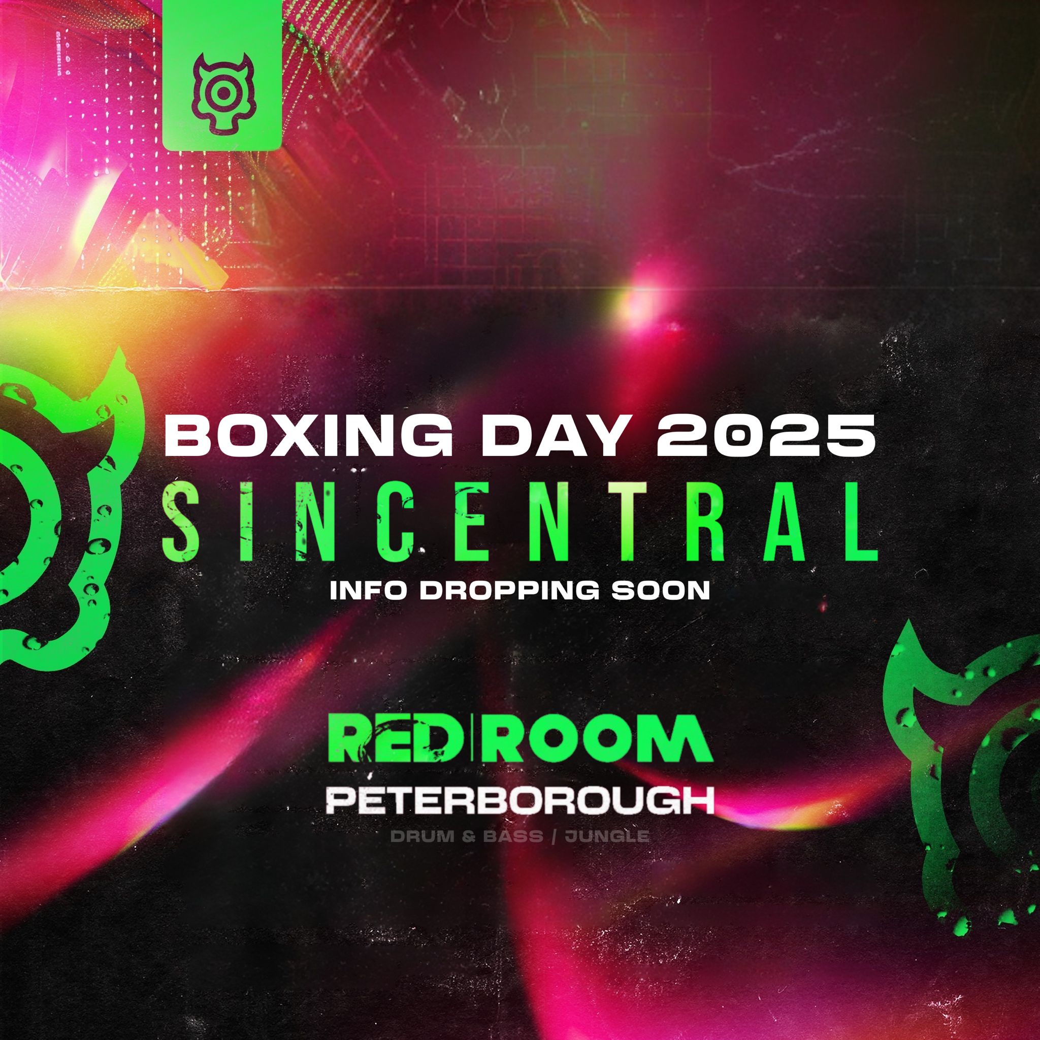 SIN CENTRAL BOXING DAY 