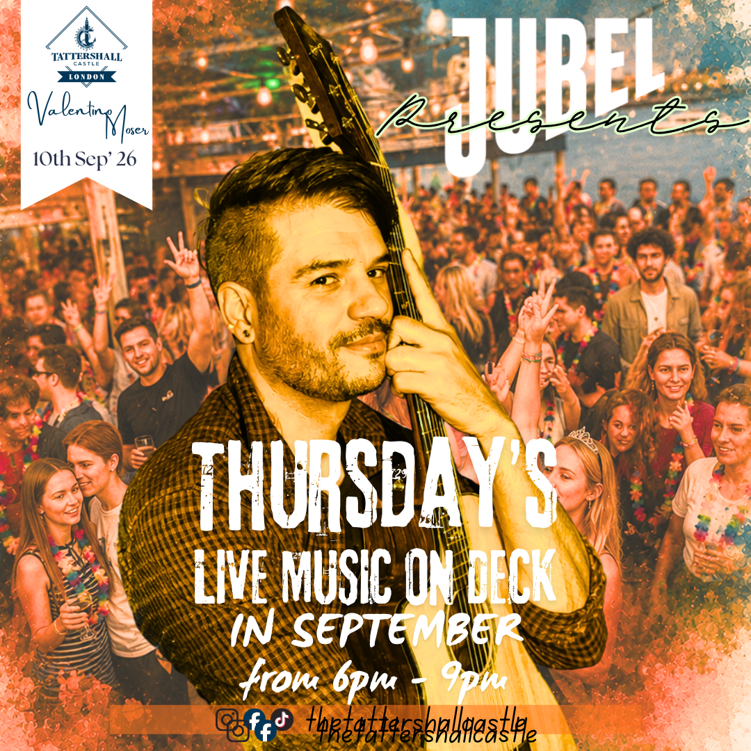 Live Music On Deck
